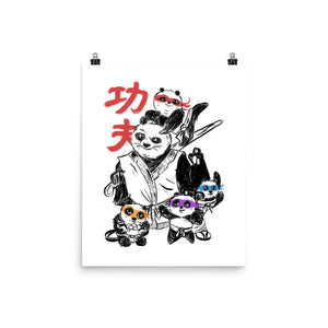 Kung Fu Panda Three