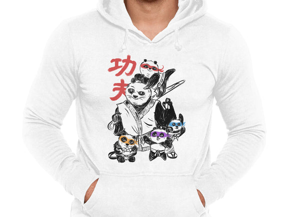 Kung Fu Panda Three