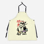 Kung Fu Panda Three-Unisex-Kitchen-Apron-yumie