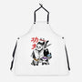 Kung Fu Panda Three-Unisex-Kitchen-Apron-yumie