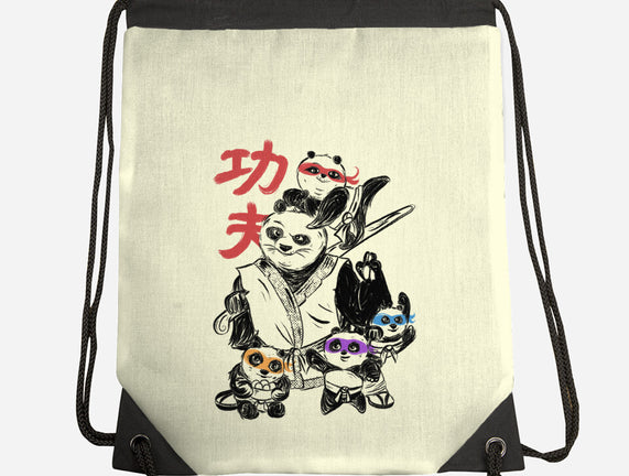 Kung Fu Panda Three