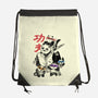 Kung Fu Panda Three-None-Drawstring-Bag-yumie