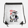 Kung Fu Panda Three-None-Drawstring-Bag-yumie