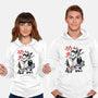 Kung Fu Panda Three-Unisex-Pullover-Sweatshirt-yumie