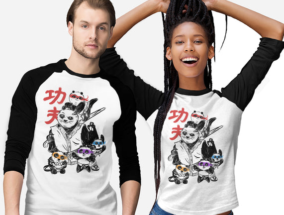Kung Fu Panda Three