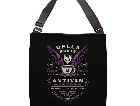 Antivan Crows Coffee Crest