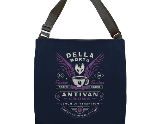 Antivan Crows Coffee Crest