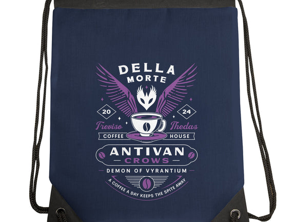 Antivan Crows Coffee Crest