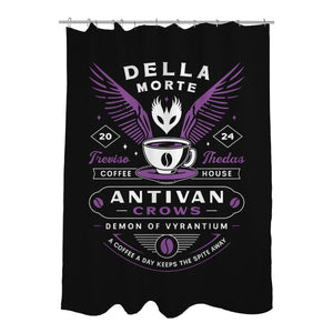 Antivan Crows Coffee Crest