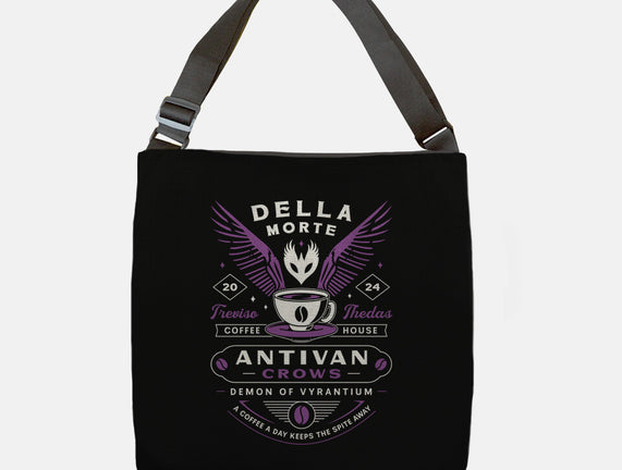 Antivan Crows Coffee Crest