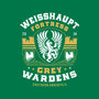 Grey Wardens Fortress Crest-Unisex-Pullover-Sweatshirt-LAGELANTEE