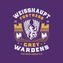 Grey Wardens Fortress Crest-None-Adjustable Tote-Bag-LAGELANTEE