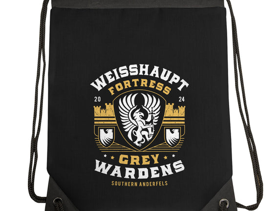 Grey Wardens Fortress Crest