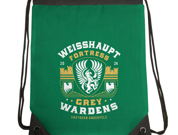 Grey Wardens Fortress Crest
