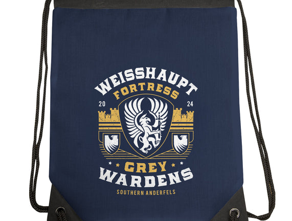 Grey Wardens Fortress Crest