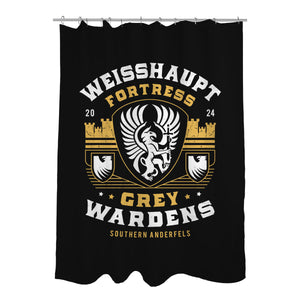 Grey Wardens Fortress Crest