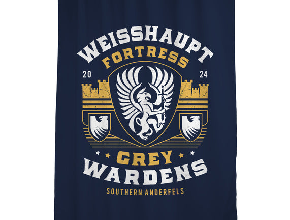 Grey Wardens Fortress Crest