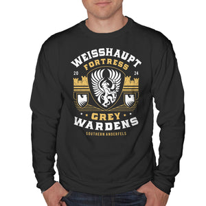 Grey Wardens Fortress Crest