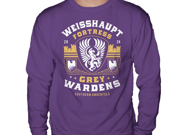 Grey Wardens Fortress Crest