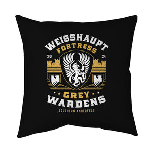 Grey Wardens Fortress Crest