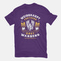 Grey Wardens Fortress Crest-Womens-Basic-Tee-LAGELANTEE