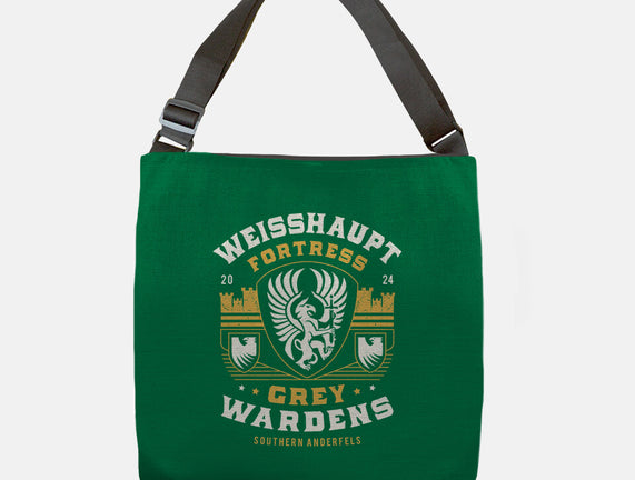 Grey Wardens Fortress Crest