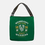 Grey Wardens Fortress Crest-None-Adjustable Tote-Bag-LAGELANTEE