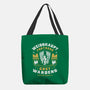 Grey Wardens Fortress Crest-None-Basic Tote-Bag-LAGELANTEE