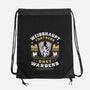 Grey Wardens Fortress Crest-None-Drawstring-Bag-LAGELANTEE