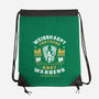 Grey Wardens Fortress Crest-None-Drawstring-Bag-LAGELANTEE