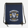 Grey Wardens Fortress Crest-None-Drawstring-Bag-LAGELANTEE