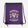 Grey Wardens Fortress Crest-None-Drawstring-Bag-LAGELANTEE