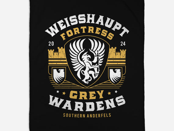 Grey Wardens Fortress Crest