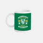 Grey Wardens Fortress Crest-None-Mug-Drinkware-LAGELANTEE