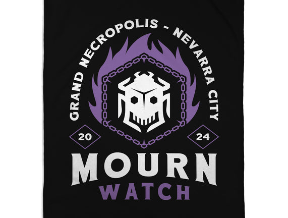 Mourn Watch Emblem