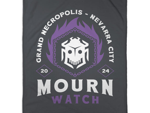 Mourn Watch Emblem