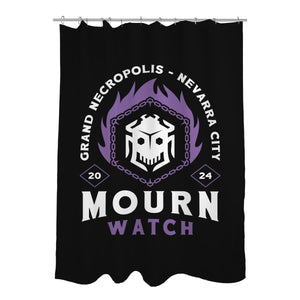 Mourn Watch Emblem