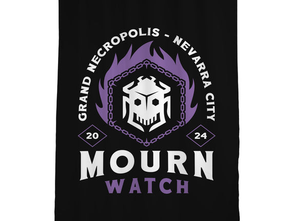 Mourn Watch Emblem