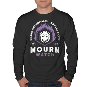Mourn Watch Emblem