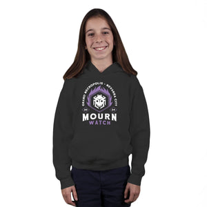 Mourn Watch Emblem