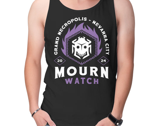 Mourn Watch Emblem