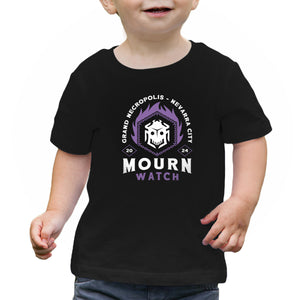 Mourn Watch Emblem