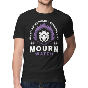 Mourn Watch Emblem