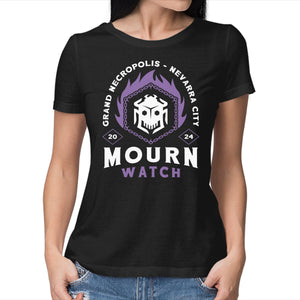 Mourn Watch Emblem