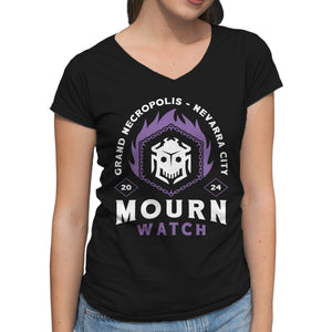 Mourn Watch Emblem