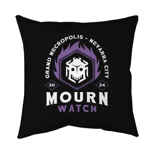 Mourn Watch Emblem