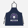 Mourn Watch Emblem-Unisex-Kitchen-Apron-LAGELANTEE