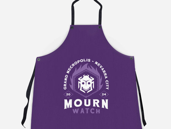 Mourn Watch Emblem