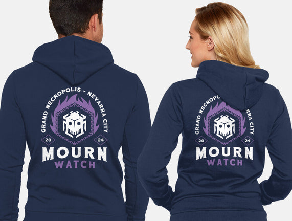 Mourn Watch Emblem