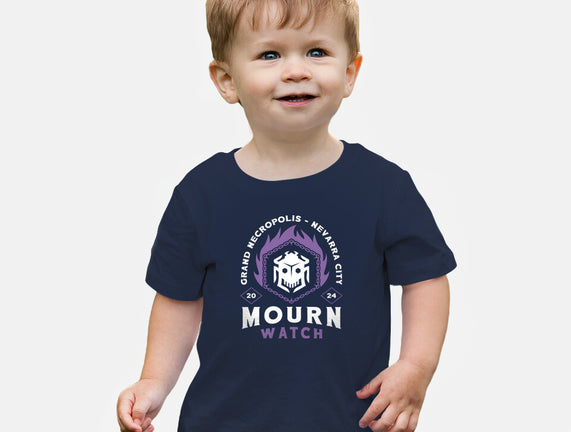 Mourn Watch Emblem